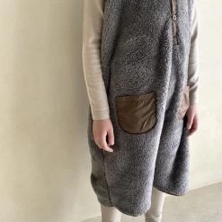 Sleep Vest - Charcoal