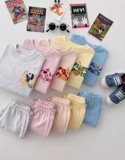Play Sweat Set | Pooh Bear -Mini Moments Shop C4001889 3E7C 4361 86CB 8A150B98C26B