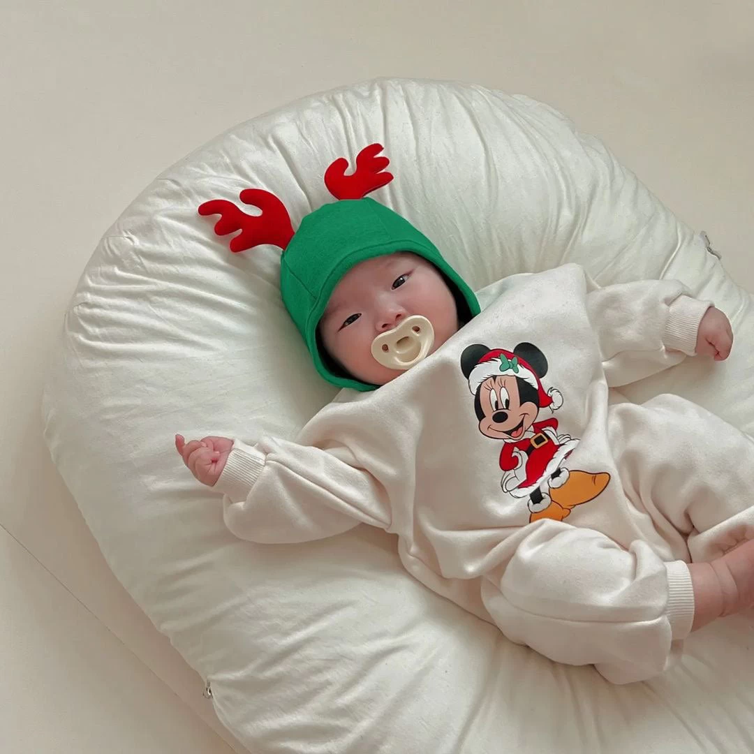 Baby Disney Christmas Romper | 4 Colors 16 Baby Disney Christmas Romper | 4 Colors - Image 16