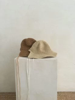 Rattan Bonnet - 2 Colors -Mini Moments Shop C7E030B5 842E 4AB2 AC35 9136D2DFF830