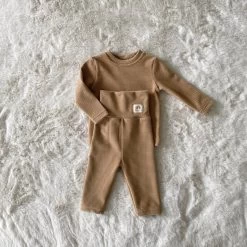 Baby Striped Pyjamas | Marigold