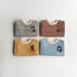 Striped Disney Sweat Set | Mickey -Mini Moments Shop D0C12CBC 3411 443B A0BC 8A4EB1CAE1A1