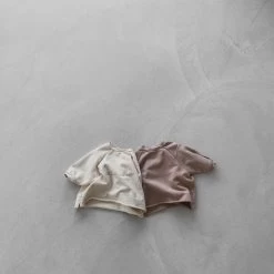 Dino Sweatshirt - Ivory -Mini Moments Shop D44C6C39 9694 4B0E 94A0 9EE1534A8F4B