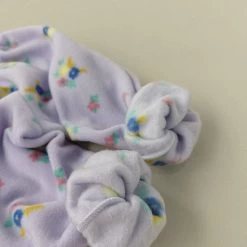 Floral Fleece Set | Ivory -Mini Moments Shop D7BABCAE 67D4 4DB0 A4D7 604709CF78EB