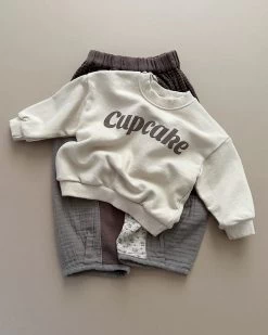 Patchwork Pants | Brown -Mini Moments Shop DB1C15B0 808B 4B70 8B41 CFDFC4BA0613