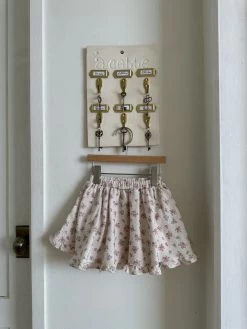 Floral Bloomer Skirt | 2 Colors -Mini Moments Shop E3097749 6194 468D 9A1A 9FAB3926ADD1