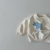 Kid's Triceratops Sweatshirt