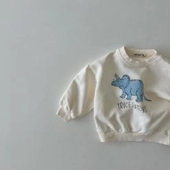 Kid's Triceratops Sweatshirt