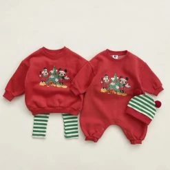 Baby Disney Christmas Romper | 4 Colors 23 Baby Disney Christmas Romper | 4 Colors -Mini Moments Shop EF5CB693 D793 4F9B 89C8 A11D2CB6401F