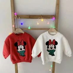 Christmas Disney Crewneck | 4 Options -Mini Moments Shop FA172B01 B310 427E B132 D58C2CD00F8A