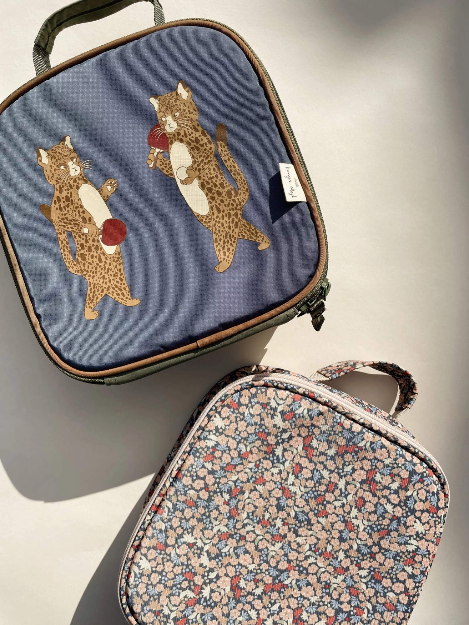 Nush Lunch Thermo Bag - Tolouse 2 Nush Lunch Thermo Bag - Tolouse - Image 2