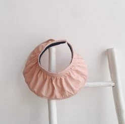 Sun Visor - 5 Colors -Mini Moments Shop FrillSunCapimage4