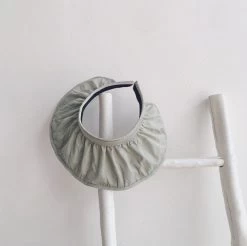 Sun Visor - 5 Colors -Mini Moments Shop FrillSunCapimage5