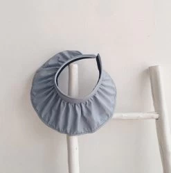 Sun Visor - 5 Colors -Mini Moments Shop FrillSunCapimage6