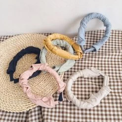 Sun Visor - 5 Colors -Mini Moments Shop FrillSunCapimage9