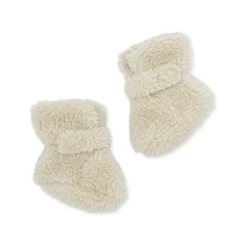 Teddy Baby Boot - Cream