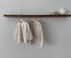 Cara Striped Sweat Set -Mini Moments Shop IMG 0181
