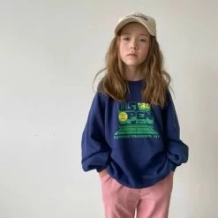 US Open Crewneck | Navy