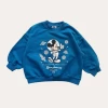 Space Mickey Crewneck | Blue