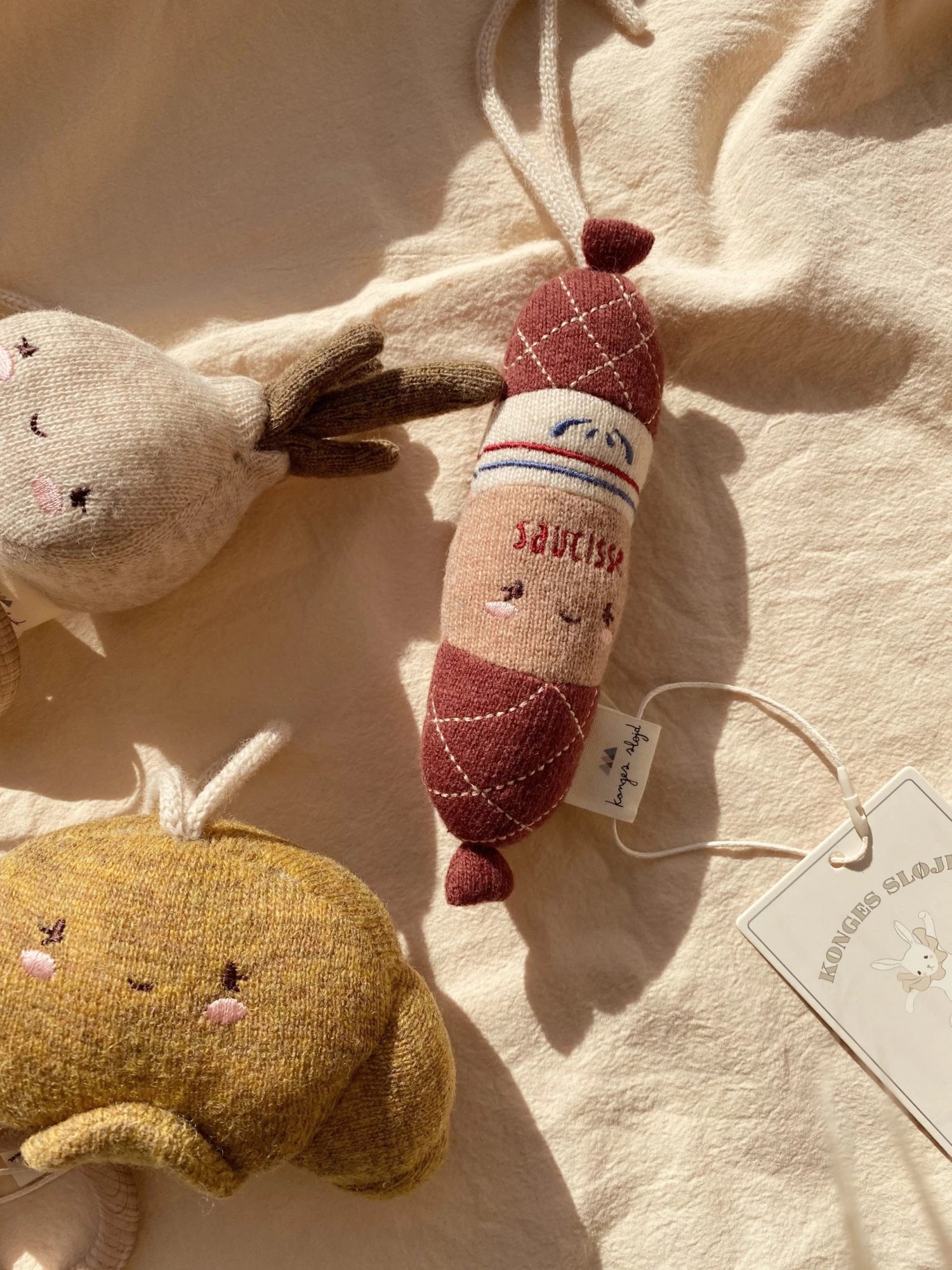 Mini Moments Shop -Mini Moments Shop KS2678 ACTIVITYTOYSAUSAGE MULTI Extra3 scaled