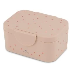 Lunch Box - Clay Dot