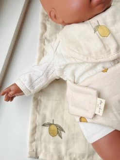 Doll Nursery Set - Lemon -Mini Moments Shop KS3874 DOLLNURSERYSET LEMON Extra1