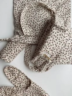 Doll Nursery Set - Cherry Blush -Mini Moments Shop KS3874 Extra6 jpg