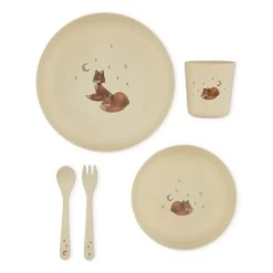 Dinnerware Set - Foxie