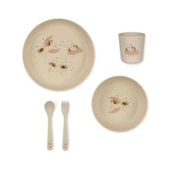Dinnerware Set - Unicorn