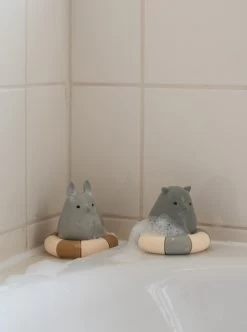 Silicone Bath Toys - Almond Mix