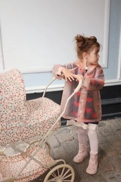 Doll Pram - Marguerit Berry