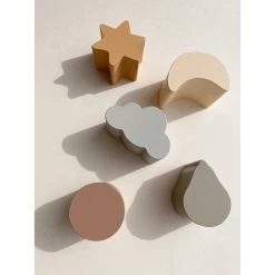 Shape Sorter - Moon Cloud Star 6 Shape Sorter - Moon Cloud Star -Mini Moments Shop MOON CLOUD AND STAR SHAPE SORTER WOODEN TOYS KS2372 MULTI 1 1080x 2e60ca72 245d 45e6 89c3 90b63fe7c5f7