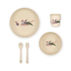 Dinnerware Set - Merry Christmas