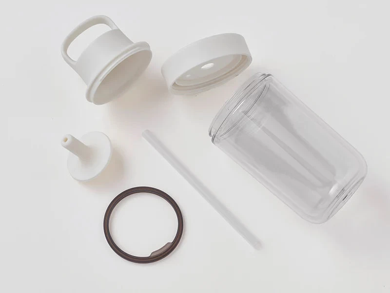 To Go Bottle, Large - Purple 3 To Go Bottle, Large - Purple - Image 3