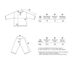 Mama Ribbed Button Set | Beige -Mini Moments Shop WarmSetMomimage5