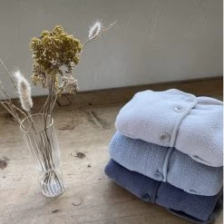 Cali Fleece Jacket -Mini Moments Shop closeup