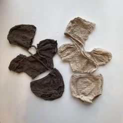 Cookie Swim Suit - 2 Colors -Mini Moments Shop f44531aa37aba912f82b