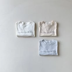 Paper Dino Tee - Cream -Mini Moments Shop image 01e7b1ad aa6e 458d abb2 f455467d533c