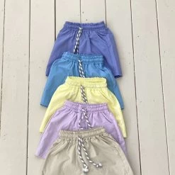 Summer Shorties | Lemon -Mini Moments Shop image 0769f99e 34a1 467e 905c c0311e68d4b0