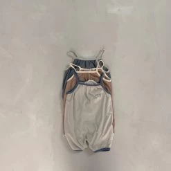 The Breakfast Club Romper - Brown -Mini Moments Shop image 082c920c 125d 426b ac0e b1207054af80