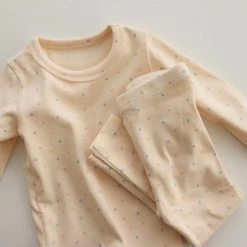 Polka Dot Pyjamas - 2 Colors -Mini Moments Shop image 14185cb3 eb98 46eb 9643 e6a548ae61d2