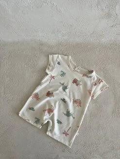Baby Dino Romper | 2 Colors 6 Baby Dino Romper | 2 Colors -Mini Moments Shop image 185a878b d6a3 462a 8300 c4341c47f0d7
