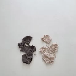 Cookie Swim Suit - 2 Colors -Mini Moments Shop image 21f348ad ddf7 4633 9274 c18eeeb76b5a