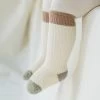 Colorblock Knee Socks