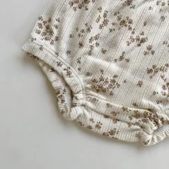 Baby Pointelle Bodysuit Set - Pink -Mini Moments Shop image 267efa3a dce5 4708 be5c 64b3b581e931