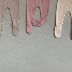 Baby Footed Leggings - Beige -Mini Moments Shop image 26f21c37 04dc 40c5 aaf5 cb39ca983a88