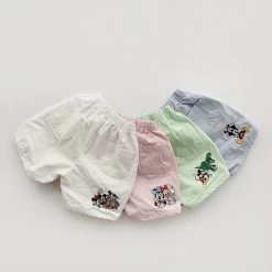 Disney Friends Shorties - 4 Colors
