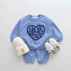 Everything's Gonna Be Fine Set - Blue