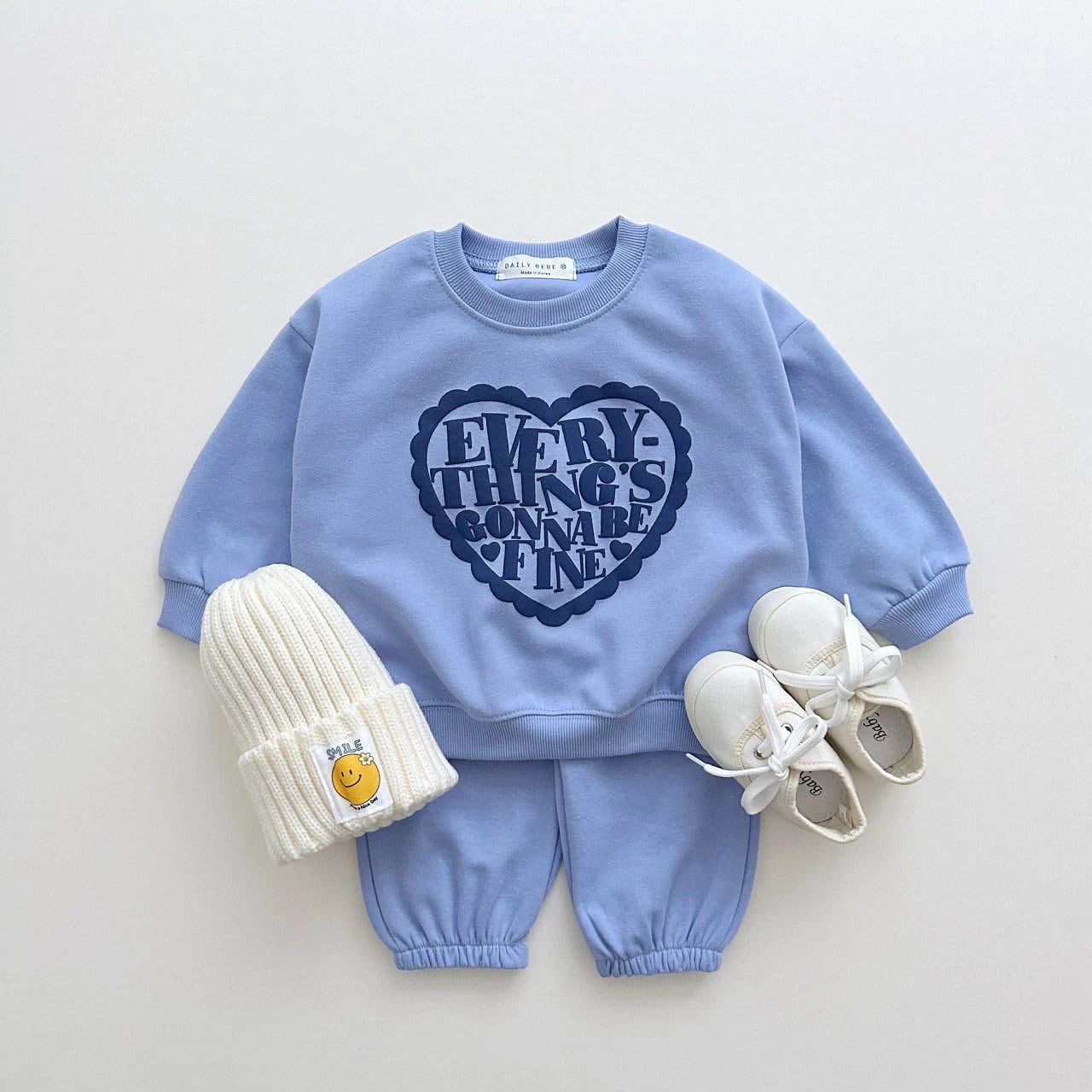 Everything's Gonna Be Fine Set - Blue 1 Everything's Gonna Be Fine Set - Blue