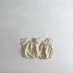 Rosemary Romper | Multi Floral -Mini Moments Shop image 32088a07 242e 4c52 8b4b b2b870881029